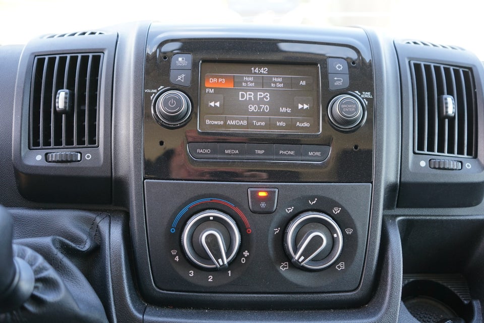 Citroën Jumper 35+ 2,2 BlueHDi 165 L3H2 Kølevogn