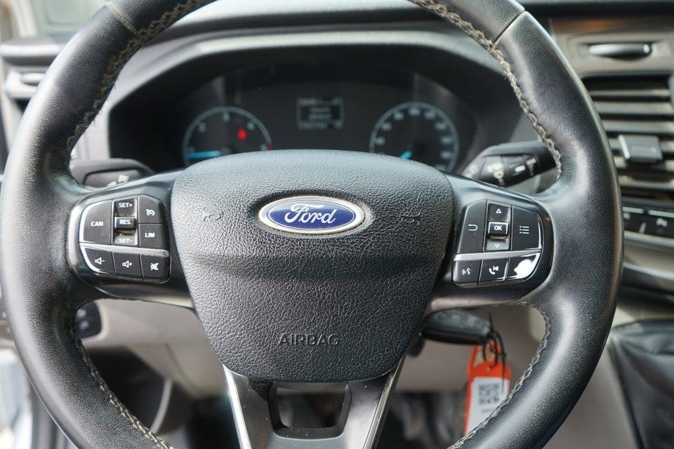 Ford Transit Custom 320L 2,0 TDCi 130 Trend