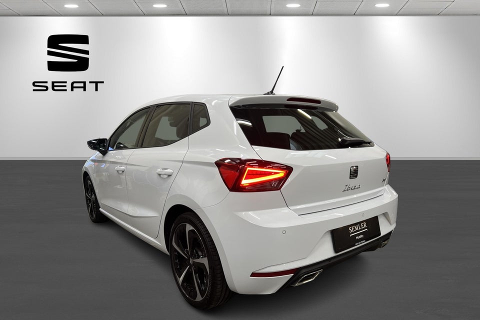 Seat Ibiza 1,0 TSi 115 FR DSG 5d