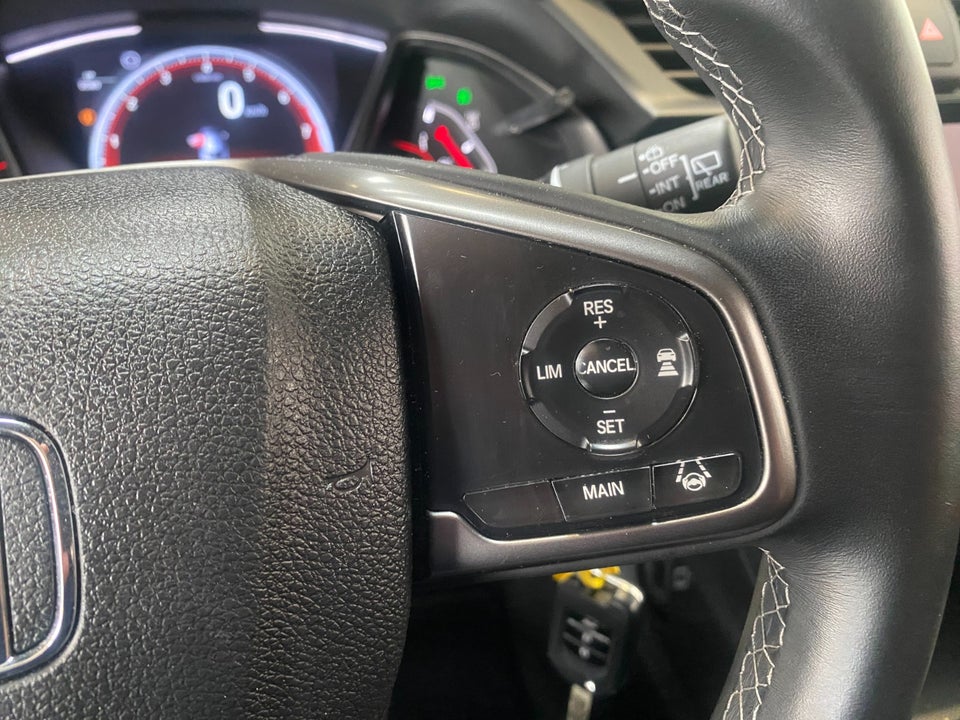 Honda Civic 1,5 VTEC Turbo Sport 5d