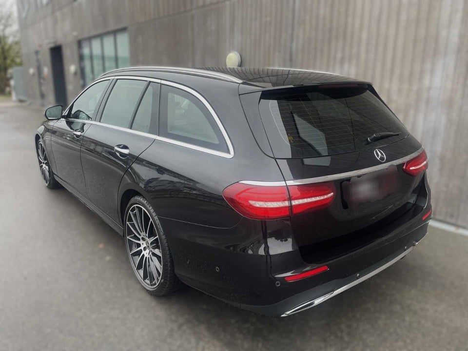 Mercedes E350 d 3,0 stc. aut. 4Matic 5d