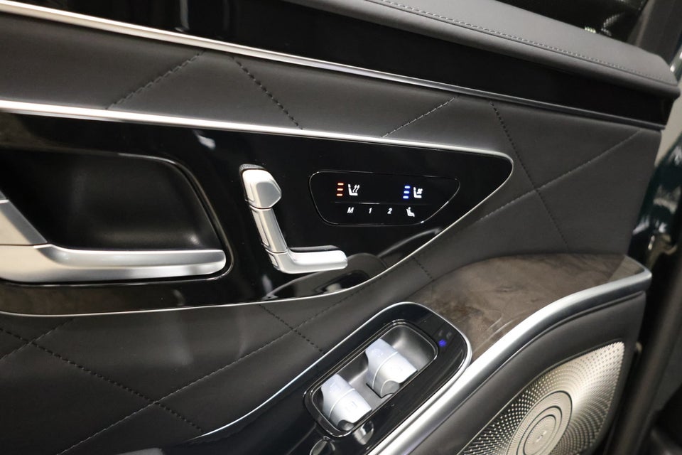 Mercedes S580 e 3,0 AMG Line aut. 4Matic lang 4d