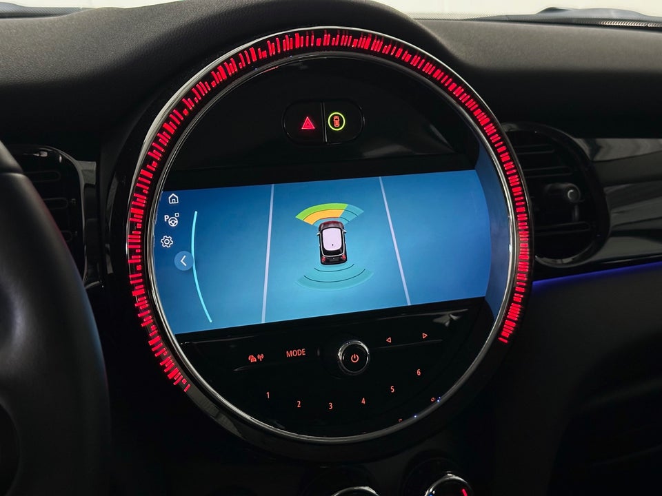 MINI Cooper SE Classic Trim 3d