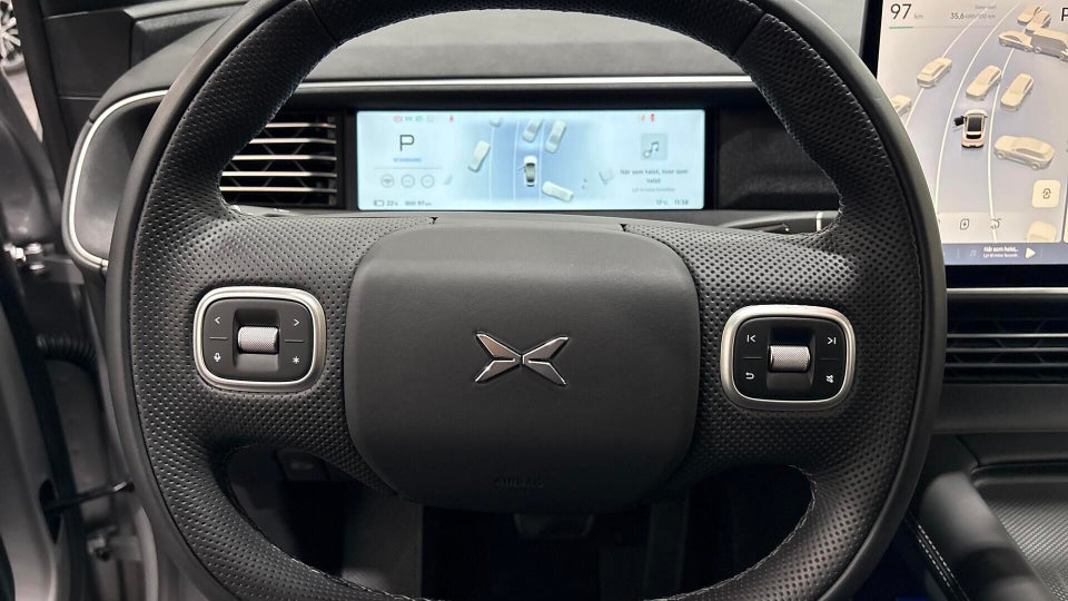 Xpeng G6 Standard Range 5d