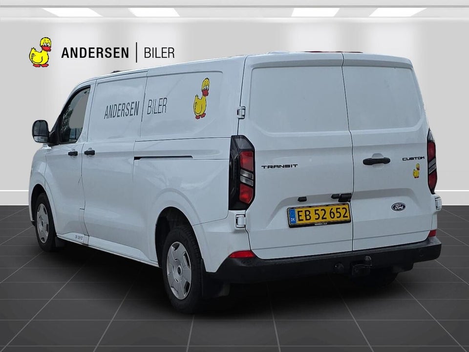 Ford Transit Custom 300L 2,0 EcoBlue Trend aut.
