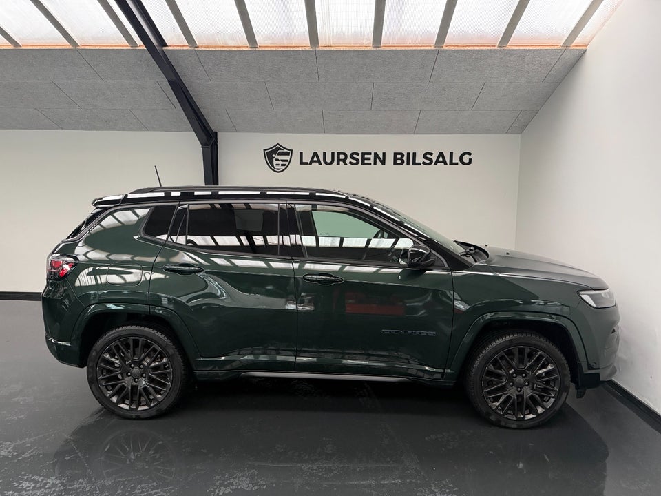 Jeep Compass 1,3 4xe S aut. 4x4 5d