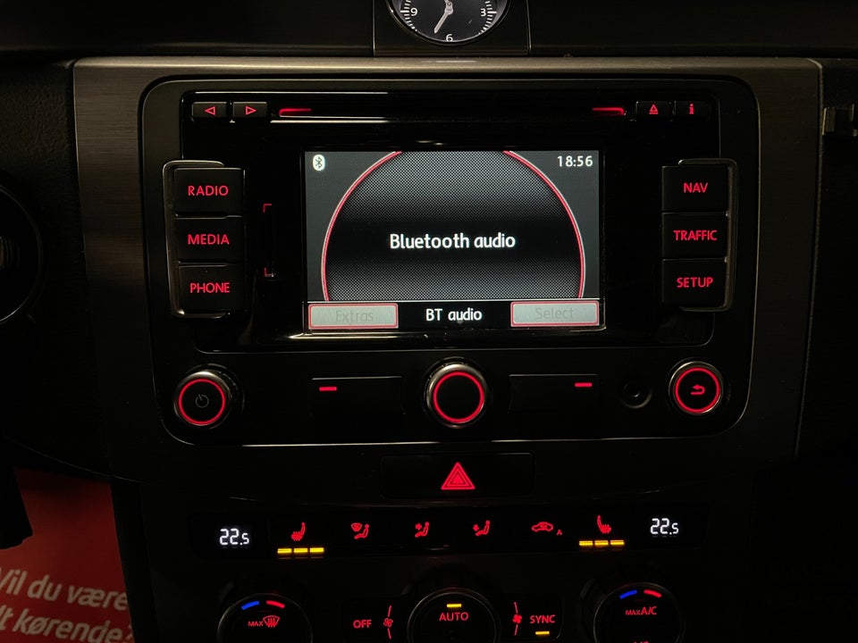 VW Passat 2,0 TDi 140 Comfortline Variant DSG BM 5d