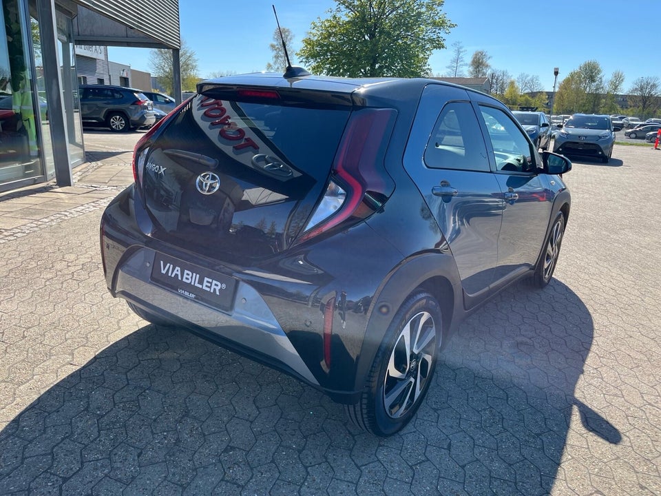 Toyota Aygo X 1,0 Pulse 5d