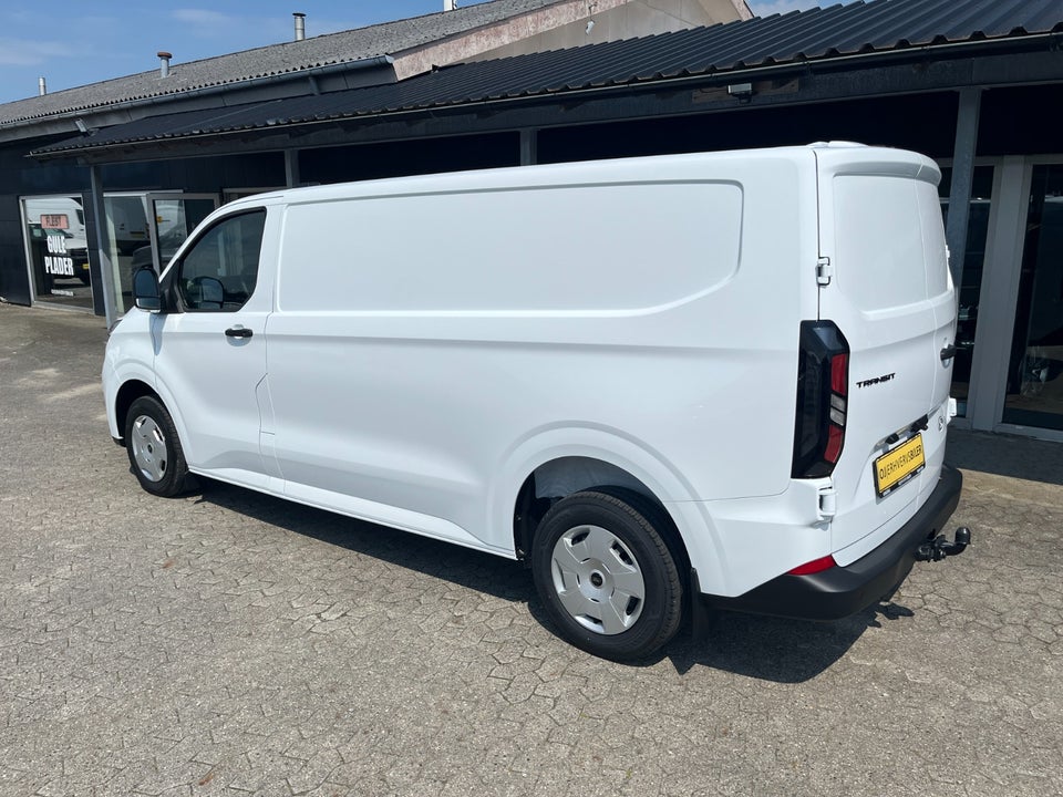 Ford Transit Custom 300L 2,0 EcoBlue Trend aut.