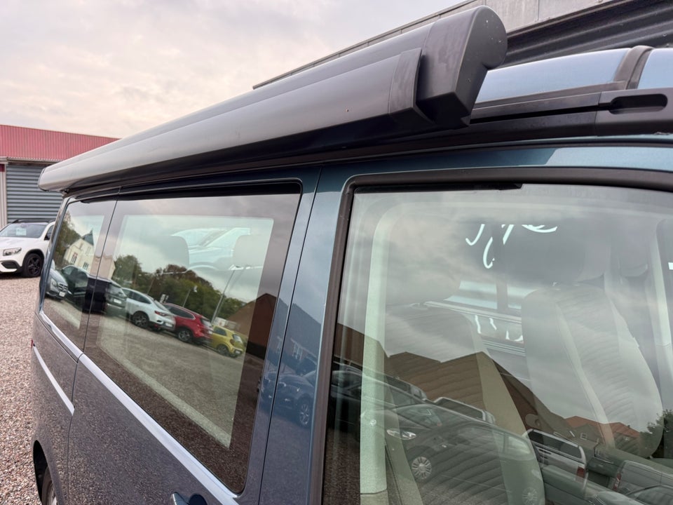 VW California 2,0 TSi 204 Ocean DSG 4d