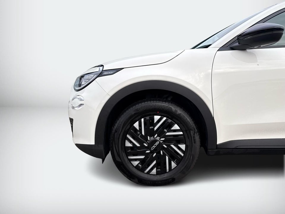 Fiat 600e 54 (RED) 5d