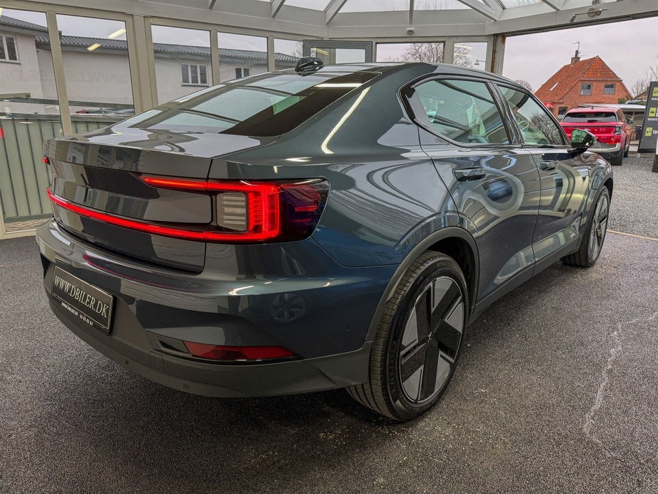 Polestar 2 Long Range AWD 5d
