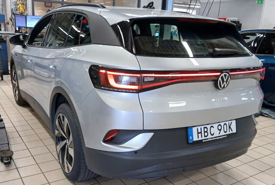 VW ID.4 77 Pro Performance 5d