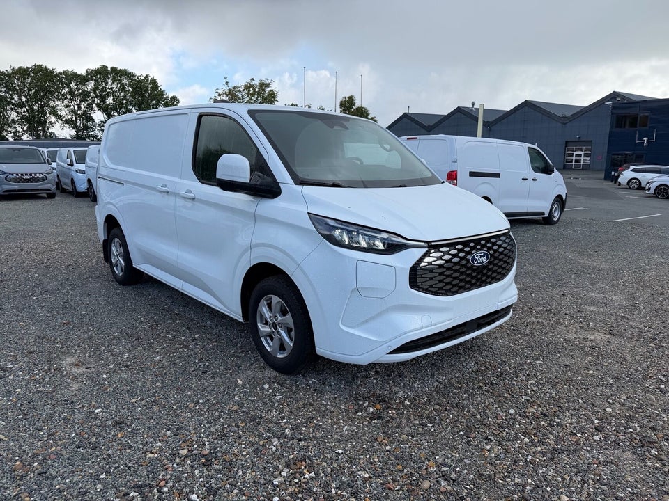 Ford E-Transit Custom 320 L1 64 Limited