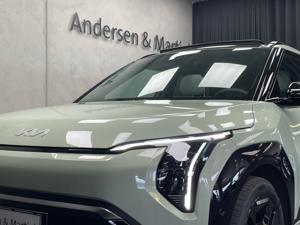 Kia EV3 81 Long Range GT-Line 5d