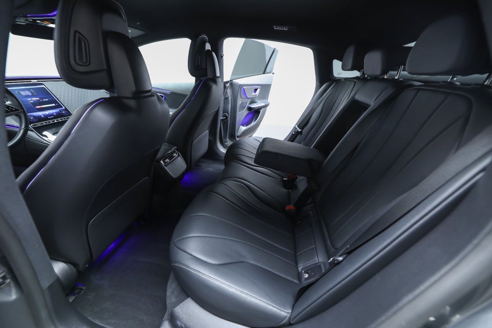 Mercedes EQE350+ AMG Line 4d