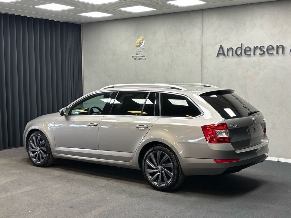 Skoda Octavia 1,4 TSi 150 Style Combi 5d