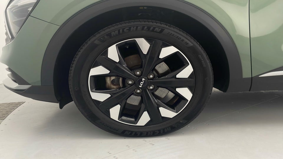 Kia Sportage 1,6 PHEV Prestige aut. 4WD 5d