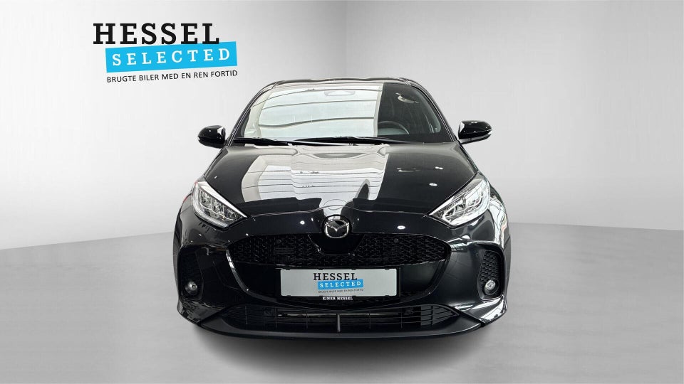 Mazda 2 1,5 Hybrid Homura CVT 5d
