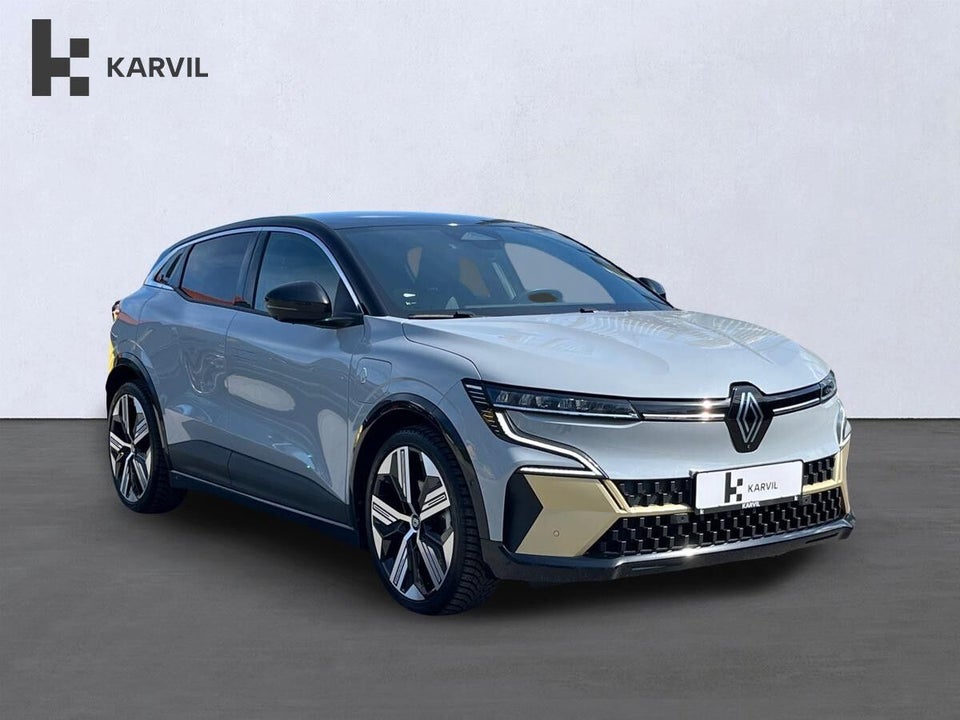 Renault Megane E-Tech 60 Iconic 5d