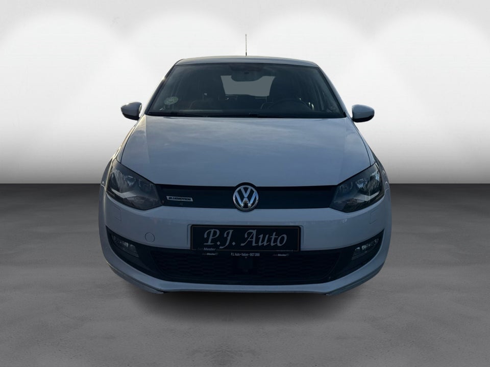 VW Polo 1,0 TSi 95 BlueMotion 5d