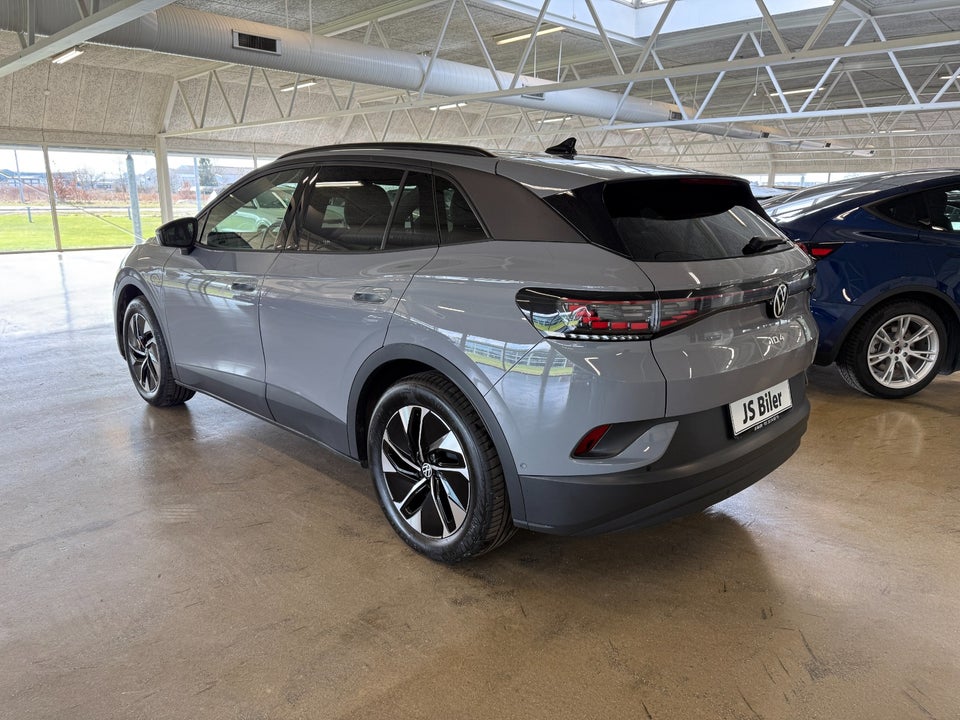 VW ID.4 77 Style+ 5d