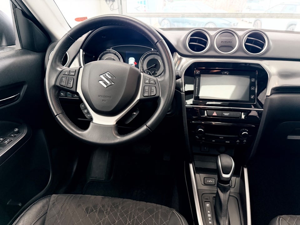 Suzuki Vitara 1,5 S-Hybrid Adventure AGS 5d