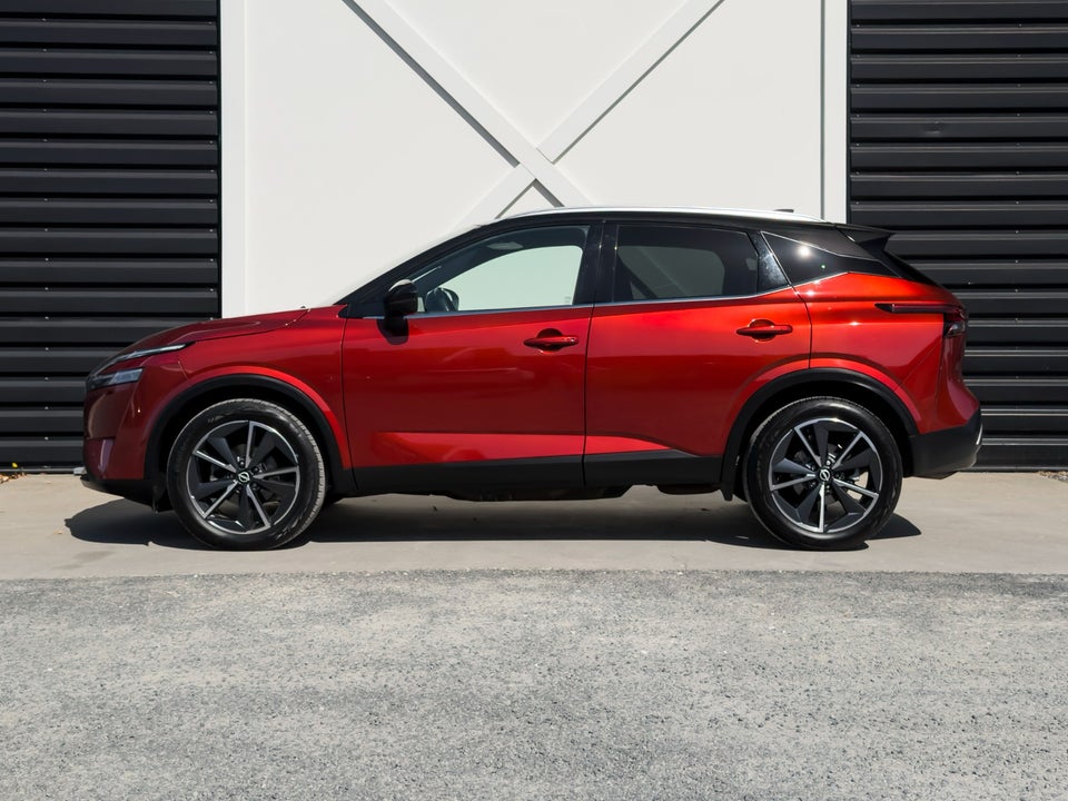 Nissan Qashqai 1,3 mHEV Tekna+ X-tr. 5d