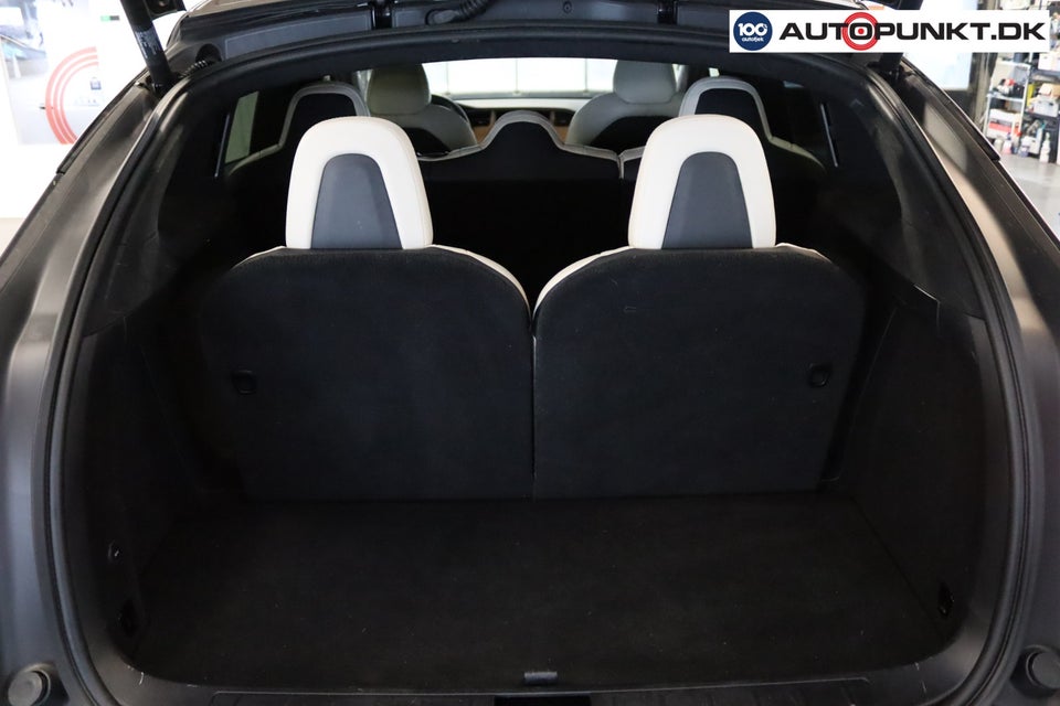 Tesla Model X Long Range AWD 7prs 5d