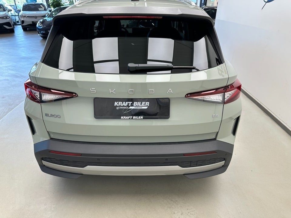 Skoda Elroq 85 iV Lodge 5d