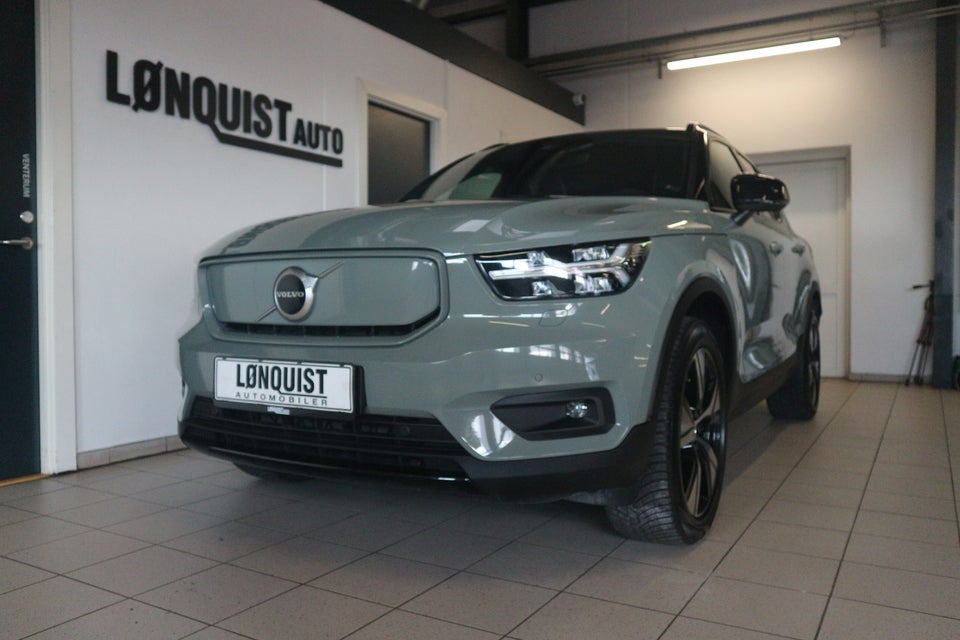 Volvo XC40 P6 ReCharge Plus 5d