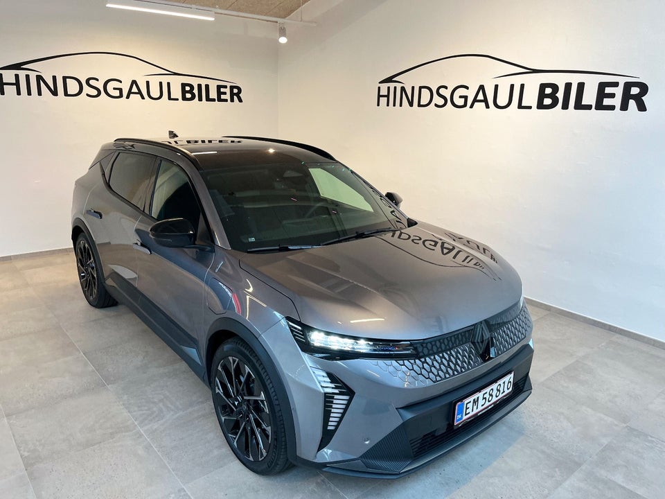 Renault Scenic E-Tech 87 Esprit Alpine 5d