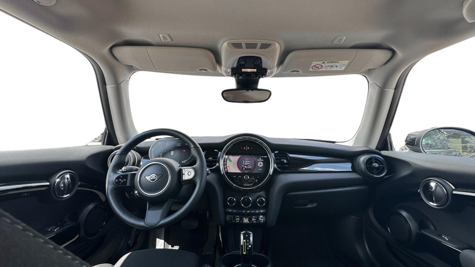 MINI Cooper SE Essential 3d