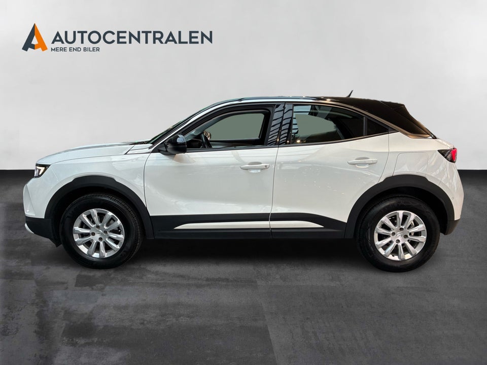 Opel Mokka 1,2 T 130 Edition+ aut. 5d