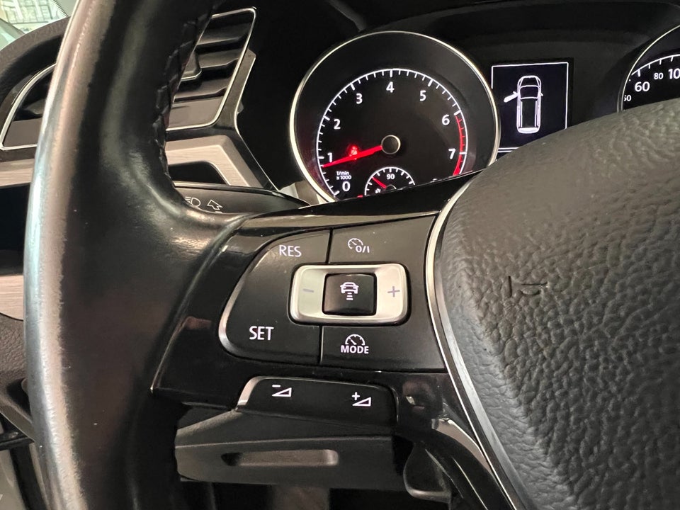 VW Touran 1,4 TSi 150 Comfortline DSG 7prs 5d