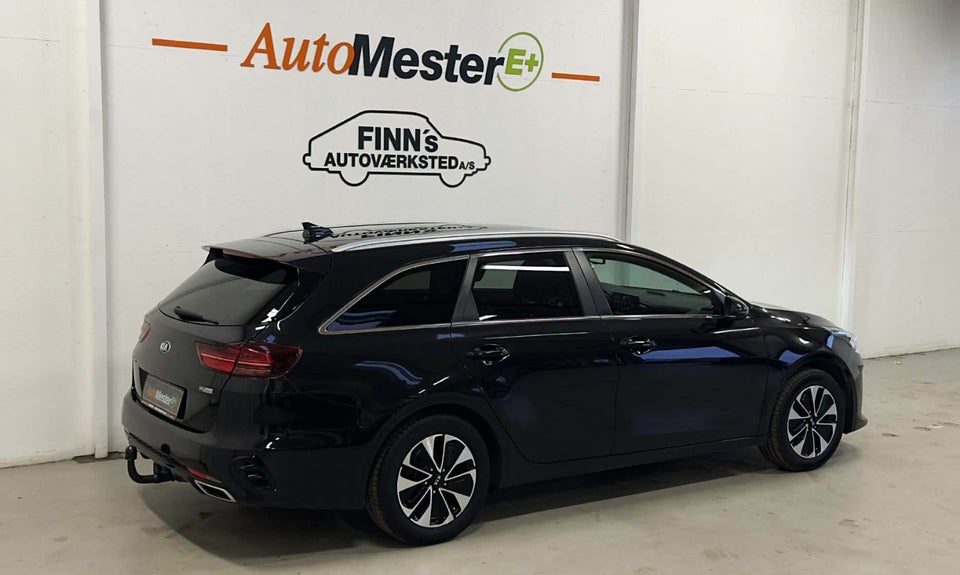 Kia Ceed 1,6 PHEV Advance+ SW DCT 5d