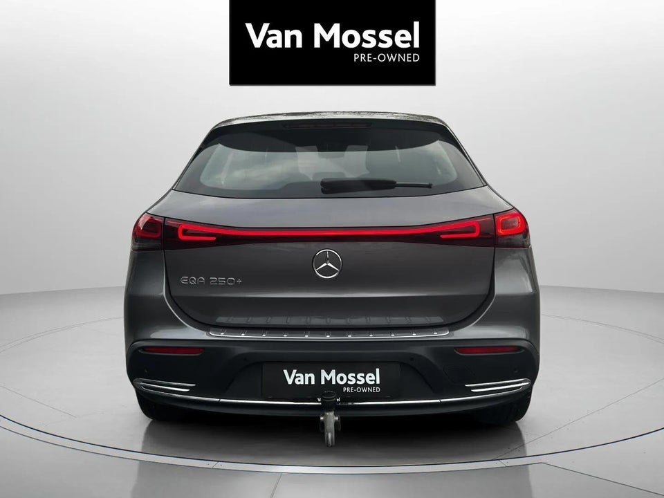Mercedes EQA250+ Progressive 5d