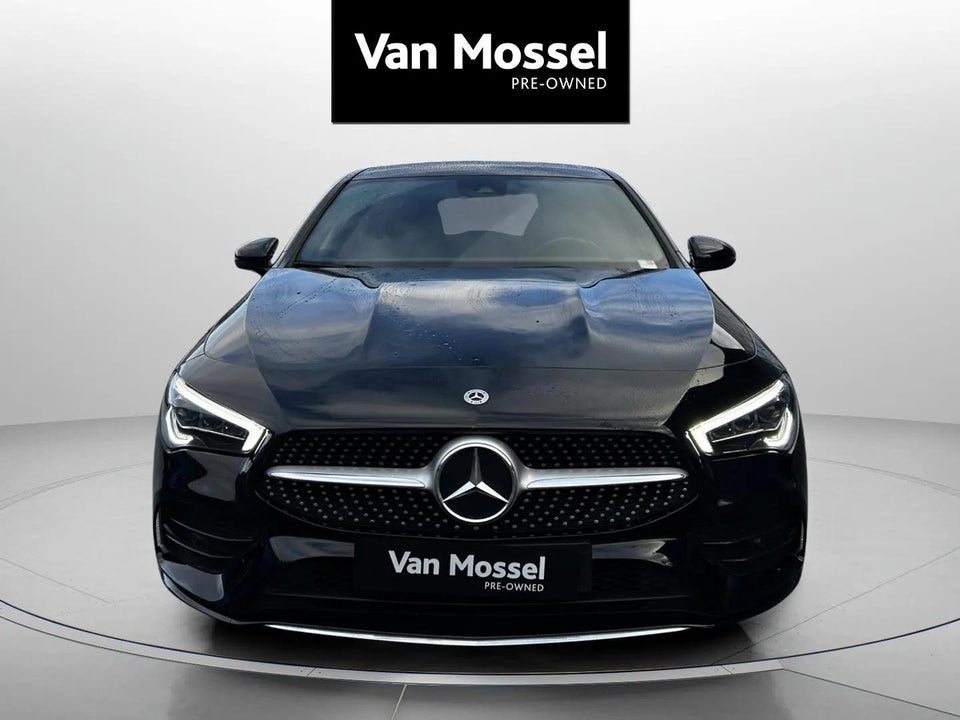 Mercedes CLA250 e 1,3 AMG Line Shooting Brake aut. 5d