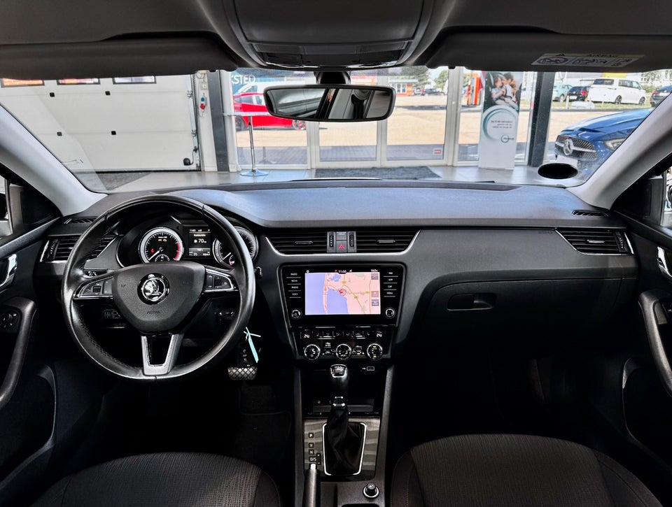 Skoda Octavia 1,5 TSi 150 Business Line+ Combi DSG 5d