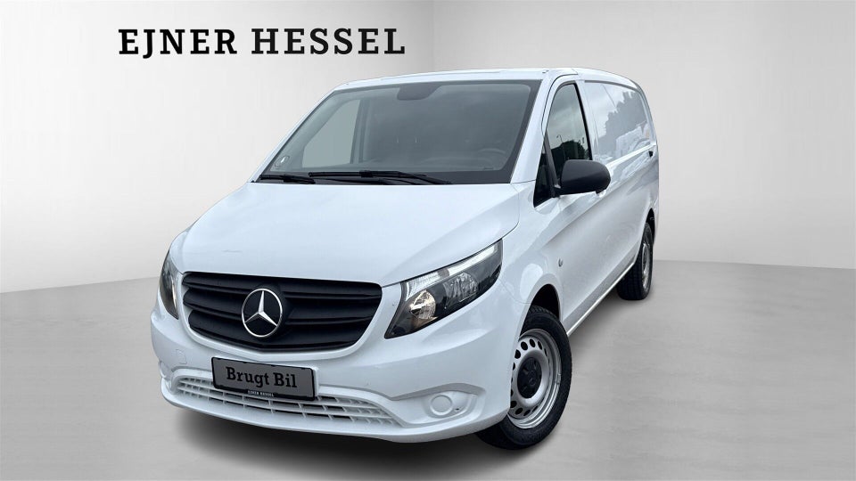 Mercedes Vito 116 2,0 CDi Kassevogn aut. L AWD