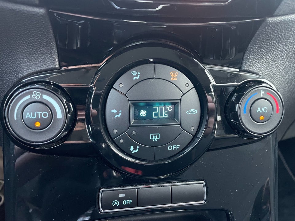 Ford Fiesta 1,0 SCTi 100 Titanium 5d