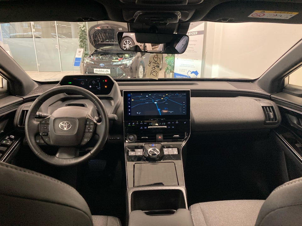 Toyota bZ4X Active 5d