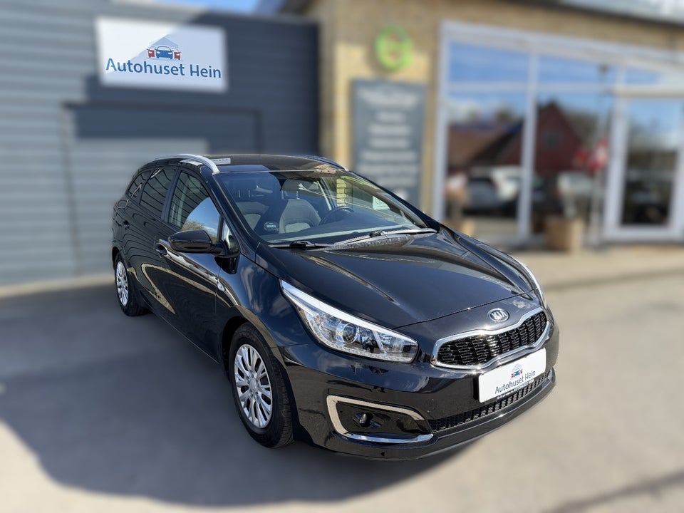 Kia Ceed 1,0 T-GDi Style+ Clim SW 5d