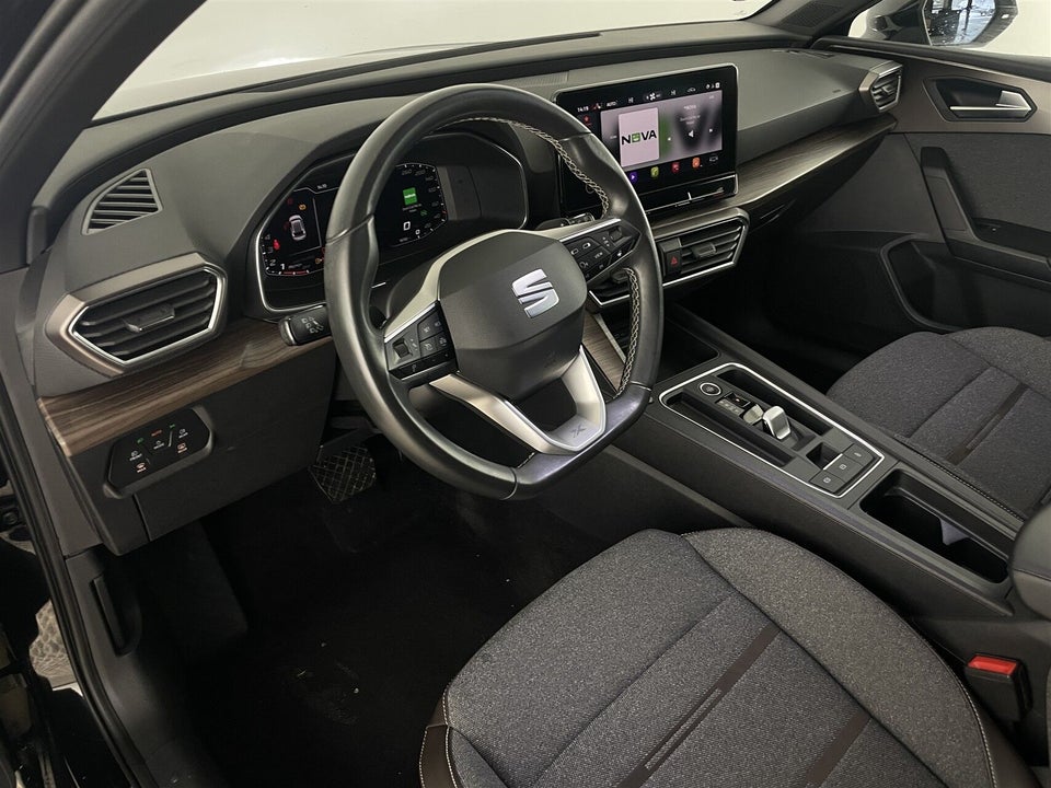 Seat Leon 1,5 TSi 150 Xcellence DSG 5d