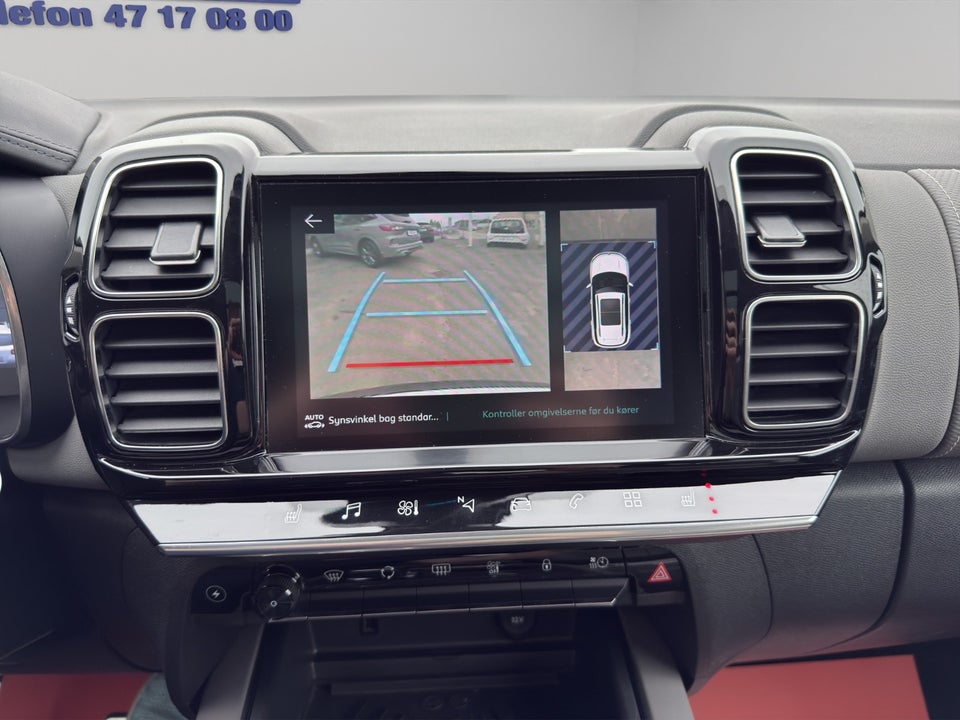 Citroën C5 Aircross 1,6 Hybrid SkyLine EAT8 5d