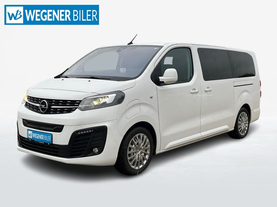 Opel Zafira-e Life 75 L3 Edition 8prs