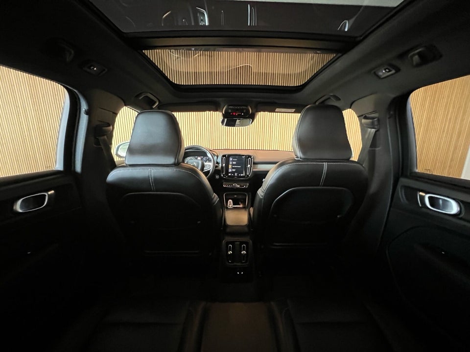 Volvo XC40 2,0 D4 190 Inscription aut. AWD 5d