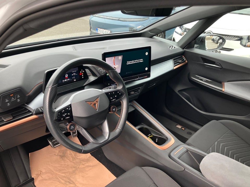 Cupra Born 77 e-Boost 5d