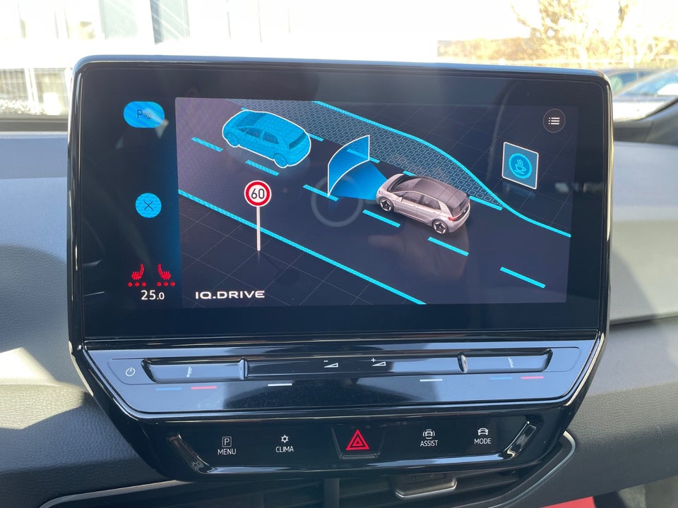 VW ID.3 58 Pro Performance 5d