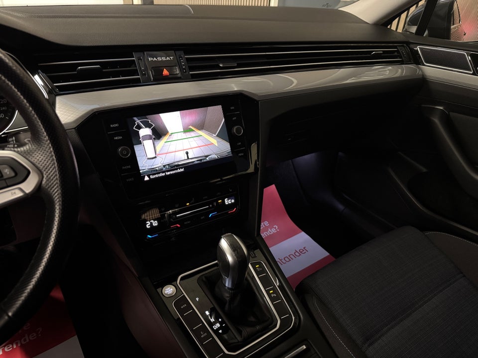 VW Passat 1,4 GTE Variant DSG 5d